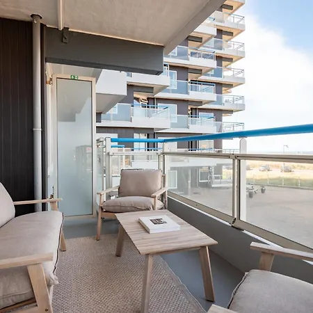 Lovina House Ii By Urban Appartement Egmond aan Zee