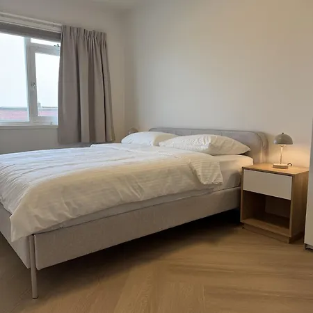 Lägenhet Lovina House Ii By Urban Egmond aan Zee