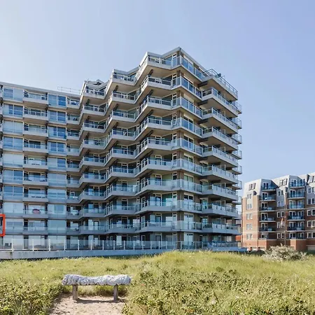 Lovina House Ii By Urban Апартаменты Эгмонд-ан-Зее