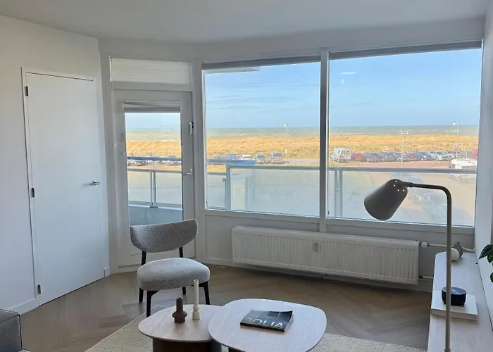 Lovina House Ii By Urban Апартаменты Эгмонд-ан-Зее