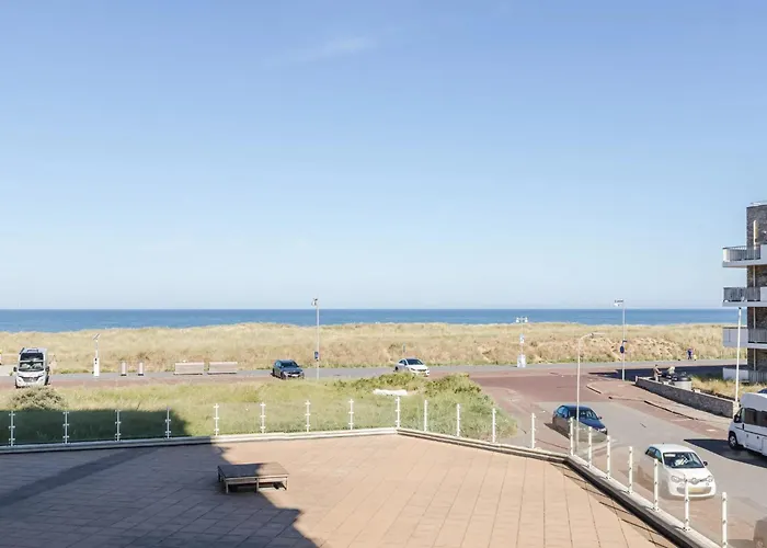 Lovina House Ii By Urban Апартаменты Эгмонд-ан-Зее